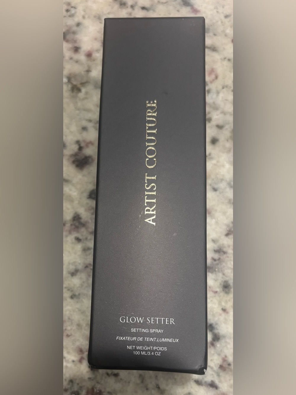 Artist Couture Glow Setter Spray 100ml